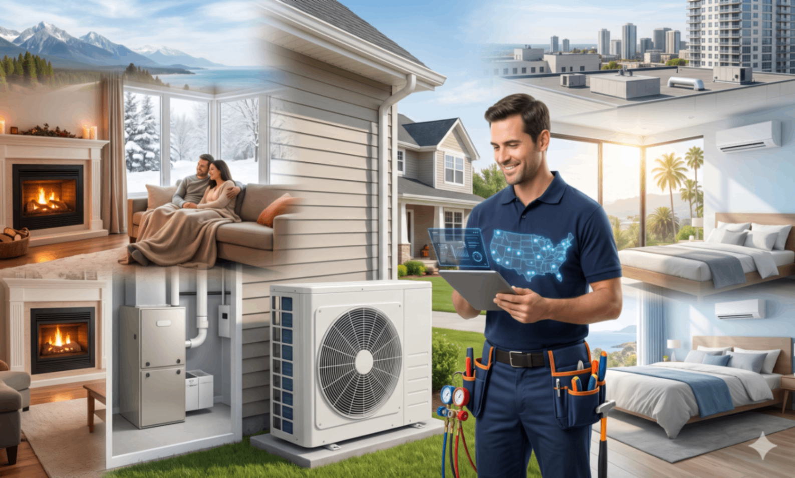 HVAC in Archer, FL